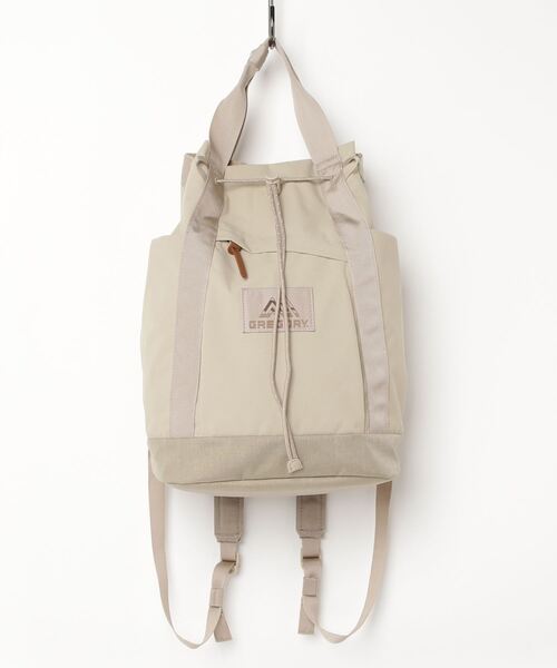 GREGORY（グレゴリー） デイバック リュック GROOVY DAY SAND 
