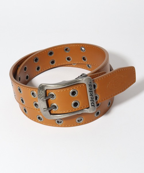 Dickies（ディッキーズ） ベルト 「Dickies/ディッキーズ」Wハトメ PU
