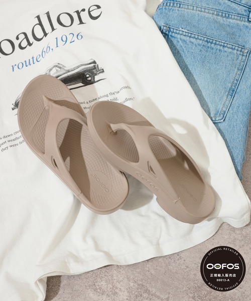 OOFOS サンダル 「追加2」「OOFOS/ウーフォス」OOriginal