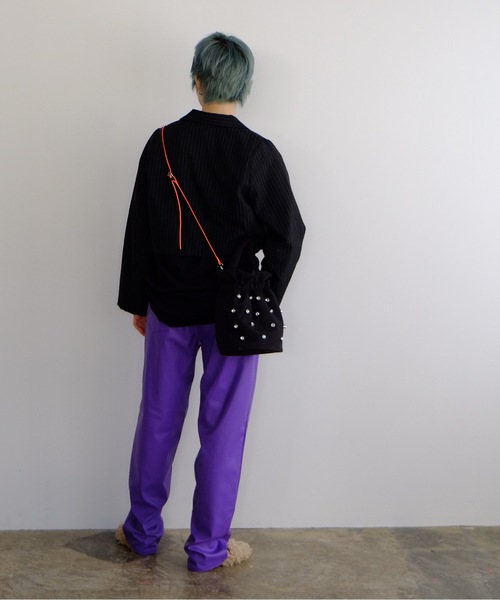 COMMON WARE ショルダーバッグ バッグ EM:cheek チークkirakira