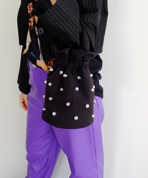 COMMON WARE ショルダーバッグ バッグ EM:cheek チークkirakira