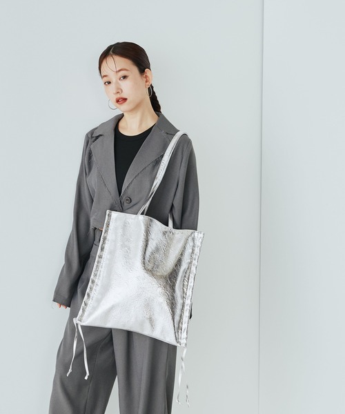 MURUA（ムルーア） トートバッグ 「WEB限定商品」MURUA (ムルーア