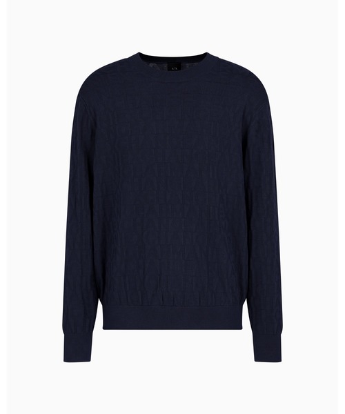 ARMANI EXCHANGE セーター ニット 「A|X アルマーニ エクスチェンジ