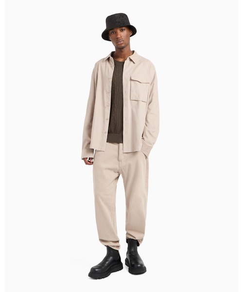 ARMANI EXCHANGE セーター ニット 「A|X アルマーニ エクスチェンジ