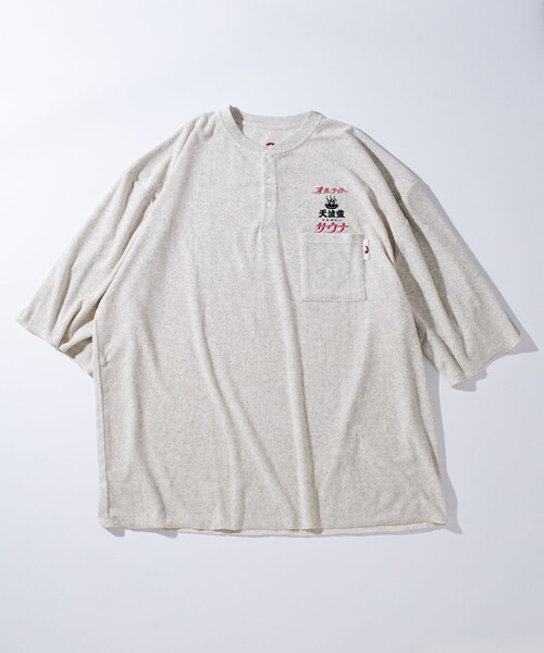 FREAK'S STORE（フリークスストア） tシャツ SAUVENIR/サウべニア 別注