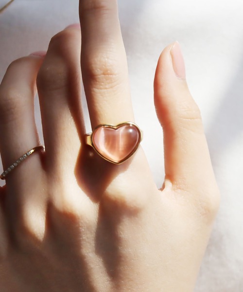 abaskdesign（アバスクデザイン） 指輪 リング 金属アレルギー対応