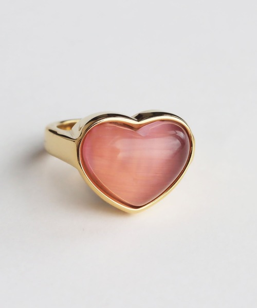 abaskdesign（アバスクデザイン） 指輪 リング 金属アレルギー対応