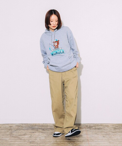 BEAMS T（ビームスT） トレーナー スウェット BEAMS T / フィッシュ