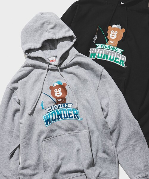 BEAMS T（ビームスT） トレーナー スウェット BEAMS T / フィッシュ