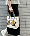 トートバッグ ハイキュー!!×OUTDOOR ...の詳細画像1