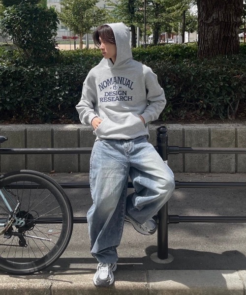 【NOMANUAL】 ★ A.G HOODIE ★ 大人気 NOMANUAL】A.G HOODIE | OUR BRAND,NOMANUAL | PRESSING WEB SHOP