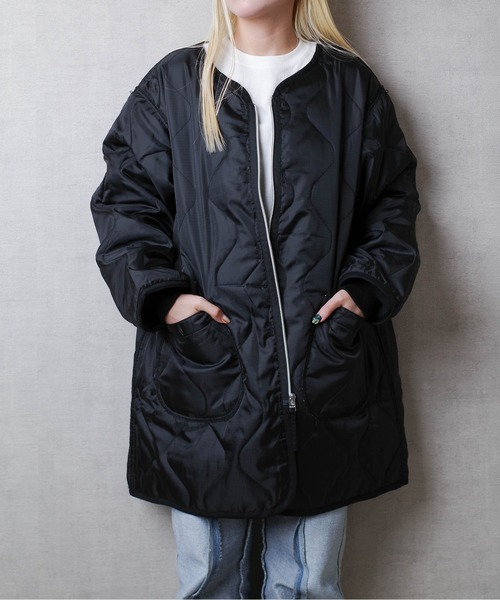 HOUSTON（ヒューストン） ダウンコート ダウンジャケット HOUSTON / M