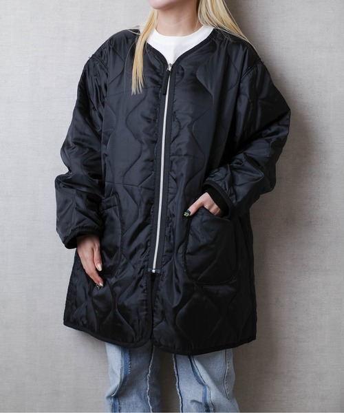 ジャケット・アウター K HOUSTON ダウンコート ダウンジャケット / M-51 PARKA THISULATE