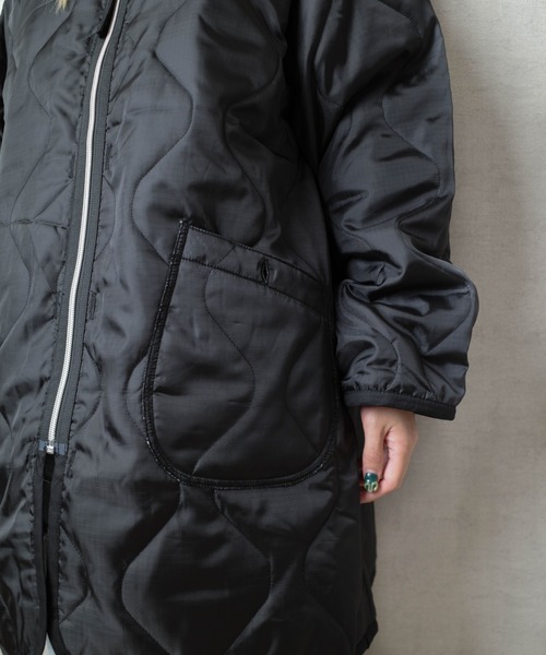 ジャケット・アウター K HOUSTON ダウンコート ダウンジャケット / M-51 PARKA THISULATE
