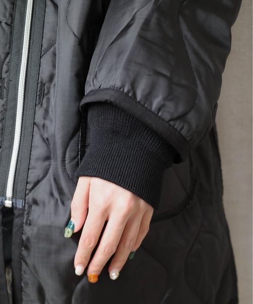 ジャケット・アウター K HOUSTON ダウンコート ダウンジャケット / M-51 PARKA THISULATE