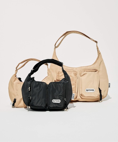 LOUIS VUITTON◇メッセンジャーGM・ボスフォール_モノグラム