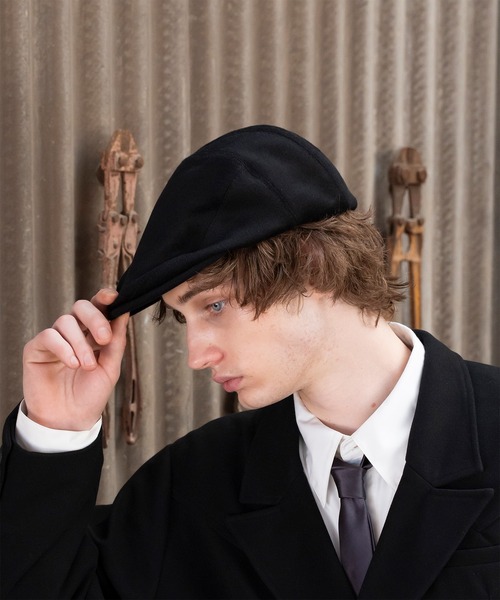 CRIMIE（クライミー） 帽子 ベレー帽 BERET CAP / CRオリジナル ベレー