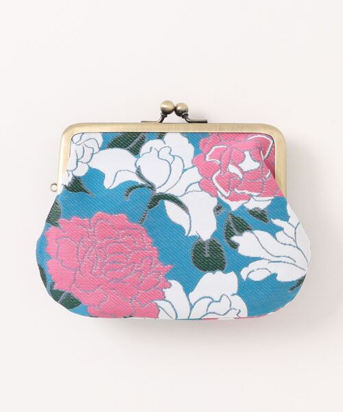 カヤ コインケース 「カヤ」花レトロ親子がま口 : ZOZOTOWN Yahoo!店