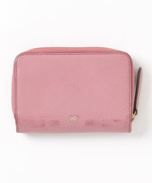 ANYA HINDMARCH」 財布 FREE ピンク レディース : 86858166 : ZOZOTOWN 