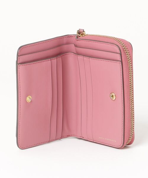 ANYA HINDMARCH」 財布 FREE ピンク レディース : 86858166 : ZOZOTOWN 
