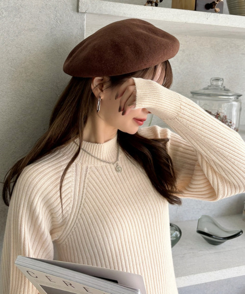 追跡便【lack of color】Riviera Cap ベイカーボーイ キャップ 追跡便【lack of color】Riviera Cap ベイカーボーイ キャップ
