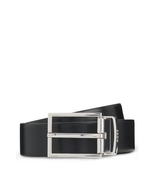 BOSS（HUGO BOSS） ベルト プレートバックル リバーシブルベルト