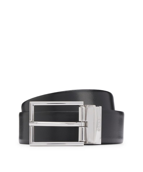 BOSS（HUGO BOSS） ベルト リバーシブルデザイン イタリアン