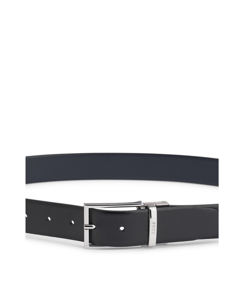BOSS（HUGO BOSS） ベルト リバーシブルデザイン イタリアンレザー