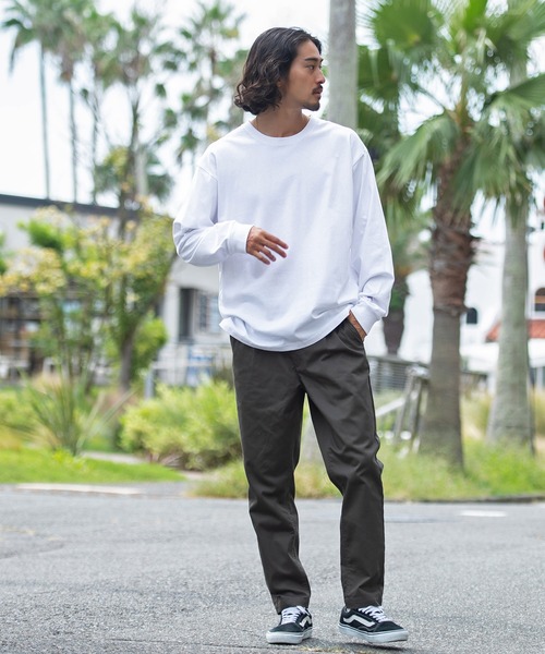 JEMORGAN（ジェーイーモーガン） tシャツ 「JEMORGAN LONG JOHNS