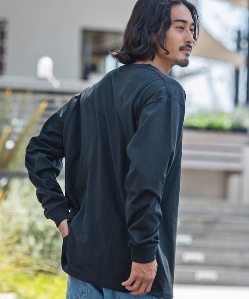 JEMORGAN（ジェーイーモーガン） tシャツ 「JEMORGAN LONG JOHNS