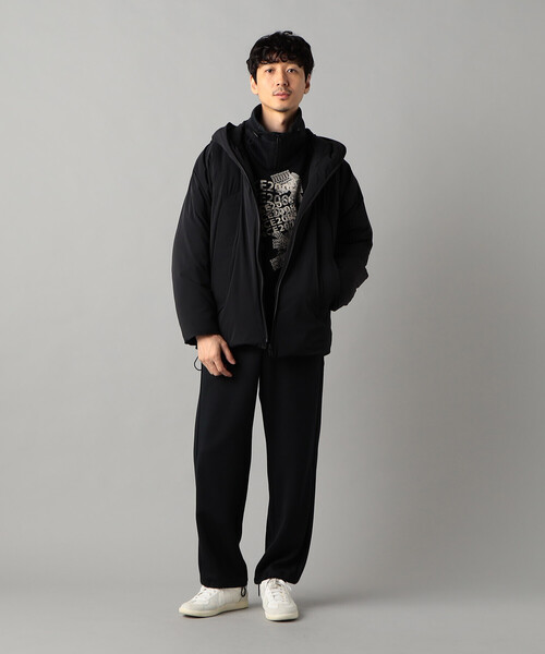 β MEN（ベータ・メン） ダウンジャケット ダウン ストレッチマット