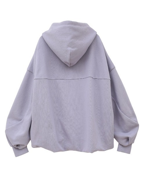 トレーナー/スウェット CLANE / BALLOON SWEAT HOODIE CLANE（クラネ） トレーナー スウェット 「CLANE/クラネ」BALLOON