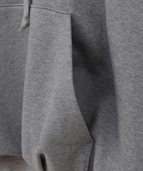 CLANE スウェット 「CLANE/クラネ」BALLOON SWEAT HOODIE