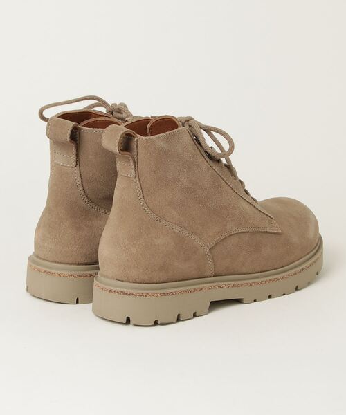 BIRKENSTOCK（ビルケンシュトック） ブーツ Highwood Lace Mid Men