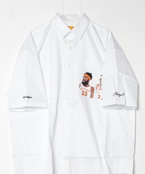 FAT シャツ I.S. ”M.S.G. メンズ : ZOZOTOWN Yahoo!店 - 通販 - Yahoo