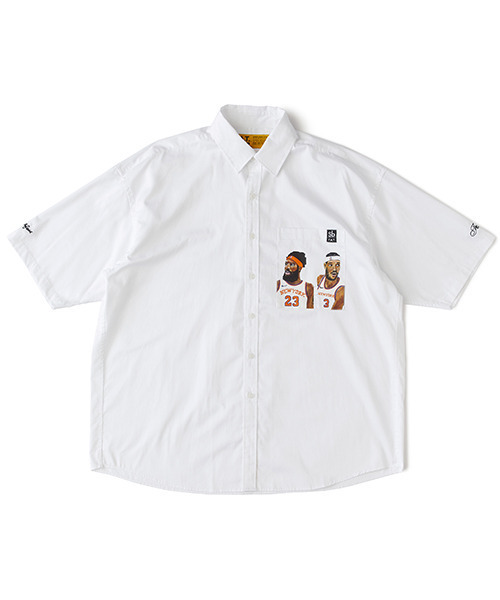 FAT シャツ I.S. ”M.S.G. メンズ : ZOZOTOWN Yahoo!店 - 通販 - Yahoo