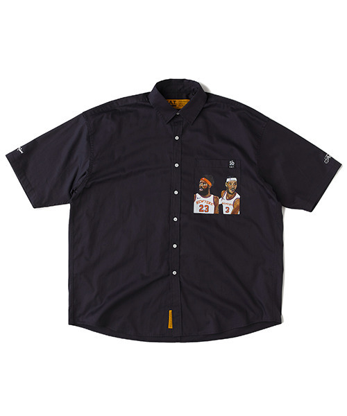 FAT シャツ I.S. ”M.S.G. メンズ : ZOZOTOWN Yahoo!店 - 通販 - Yahoo