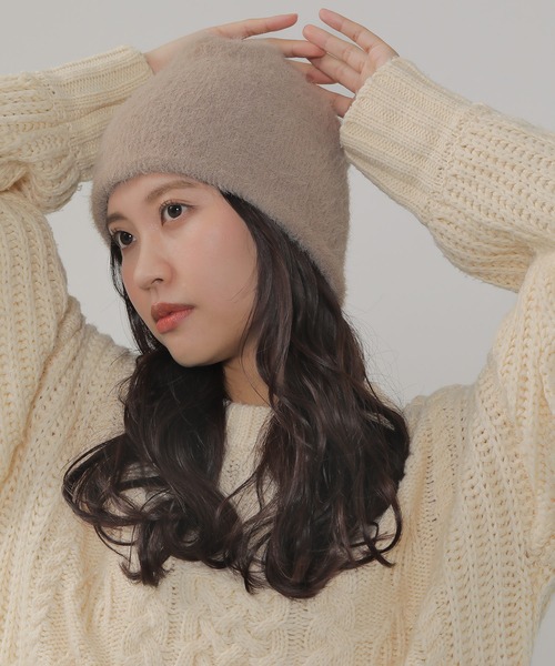 翌日発送　ニット帽 Noctyx Winter Start Dash!】ニット帽｜にじさんじオフィシャルストア