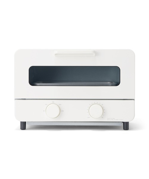 無印良品（MUJI） スチームプレート付きオーブントースター MJー