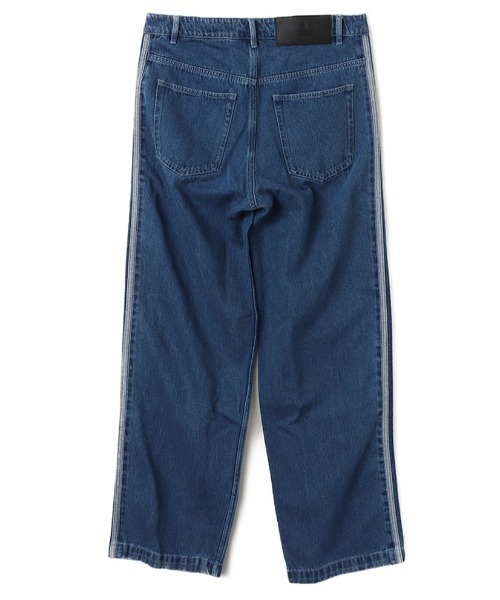 adidas パンツ DENIM FB PT / アディダス デニム ファイヤー