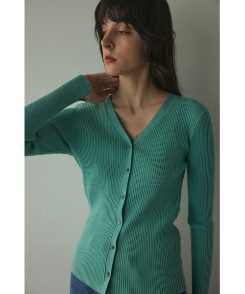 トップス St.Johns3rdClub WESTERN CREW cardigan カーディガン 「St.Johns 3rd Club」WESTERN CREW cardigan