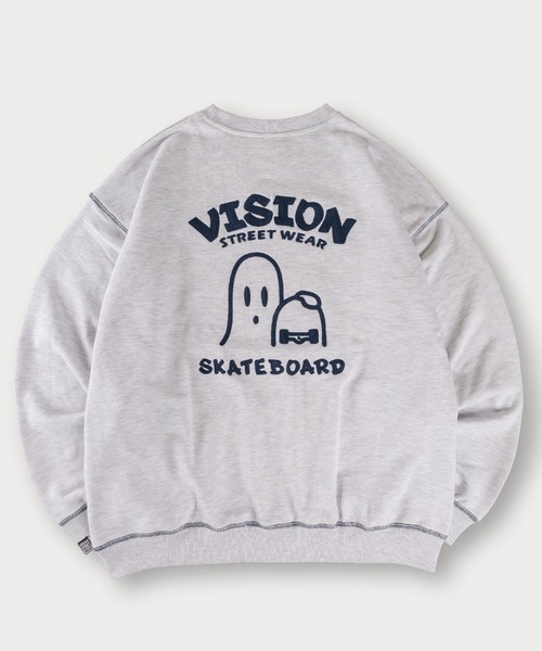VISION STREET WEAR（ヴィジョンストリートウェア） トレーナー