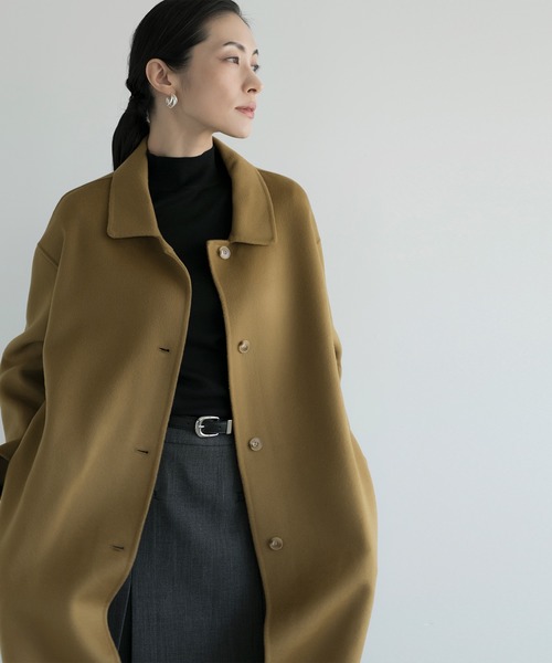 DECADE CLASSIC（ディケイドクラシック） ステンカラーコート コート