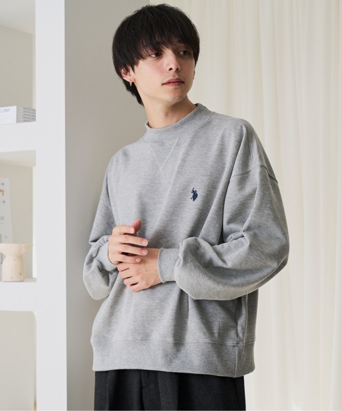 U.S. POLO ASSN.（ユーエスポロアッスン） トレーナー スウェット Ada
