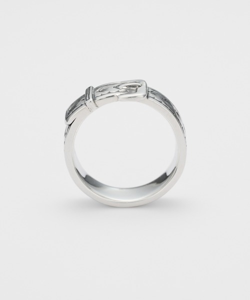 agete（アガット） 指輪 リング シルバーピンキーリング レディース