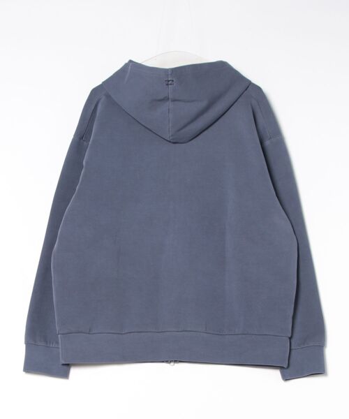 BILLABONG パーカー レディース HIGH NECK 2WAY ZIP PARKA