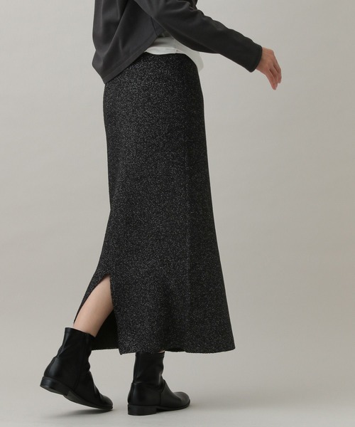 GLOBAL WORK（グローバルワーク） スカート MATINEE LINE/ブークレ