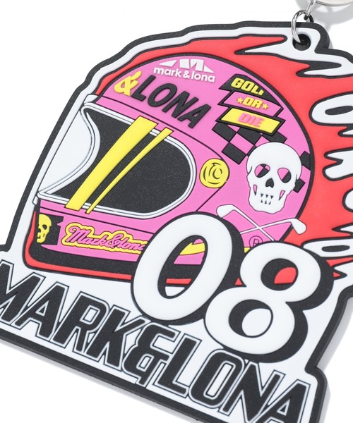 MARK&LONA（マークアンドロナ） ゴルフ Go Go Putter Cover Catcher