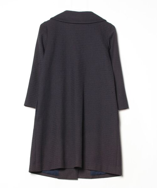 「STRAWBERRY-FIELDS」 コート - ブラック レディース_画像2