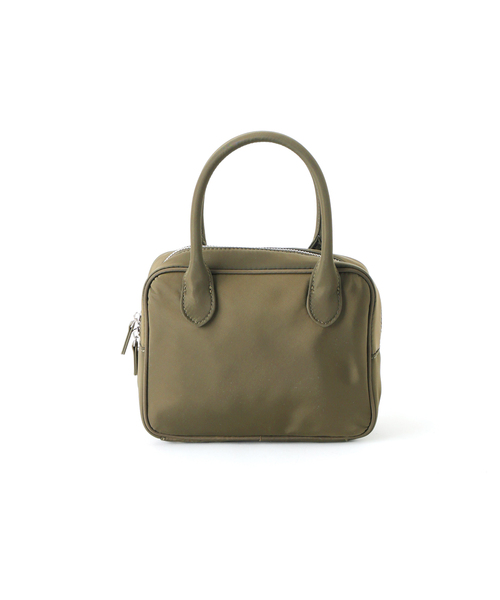 OUTDOOR PRODUCTS CUBE BAG グリーン OUTDOOR PRODUCTS ショルダーバッグ バッグ 新色追加 2WAY CUBE